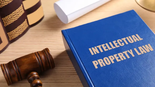 intellectual property law book